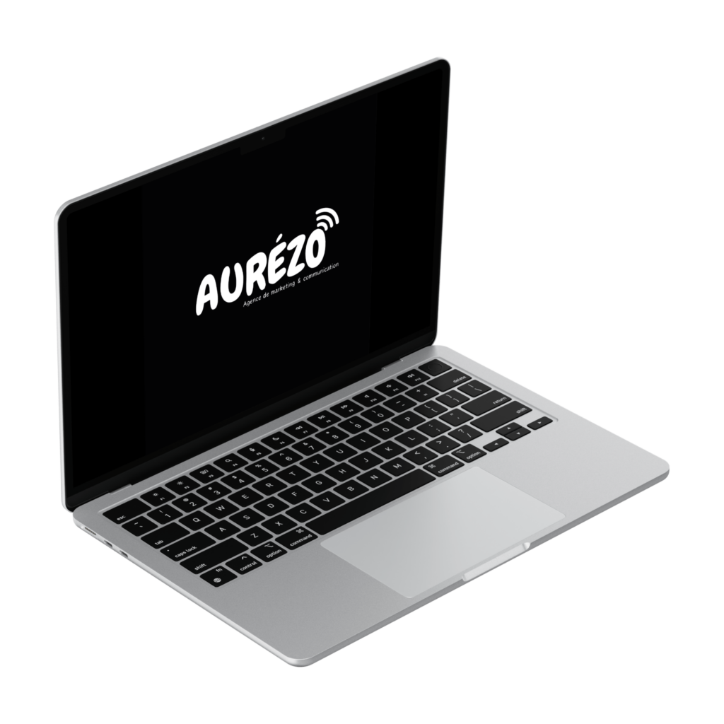 Agence Aurezo, agence de marketing et communication à Roanne réalise votre site internet 