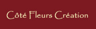 Côté Fleurs Création - Fleuriste à Mably. Site web, logo réalisé par l'agence Aurezo à Roanne - Agence de marketing et communication