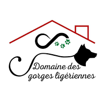 Domaine des gorges ligeriennes. Site web, logo réalisé par l'agence Aurezo à Roanne - Agence de marketing et communication